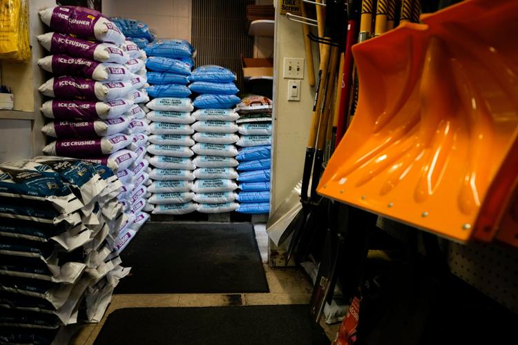 Climate Choices Salt and Snow
