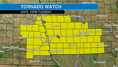 Tornado Watch 4-30-24