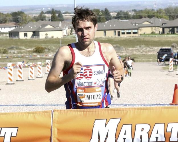 Monument Marathon winners battle strong winds to earn titles