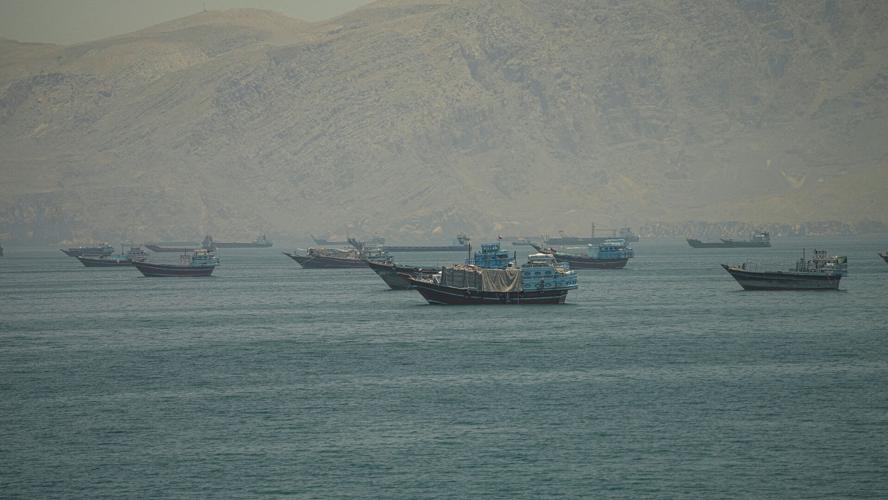 IRAN-CRISIS/OMAN-HORMUZ