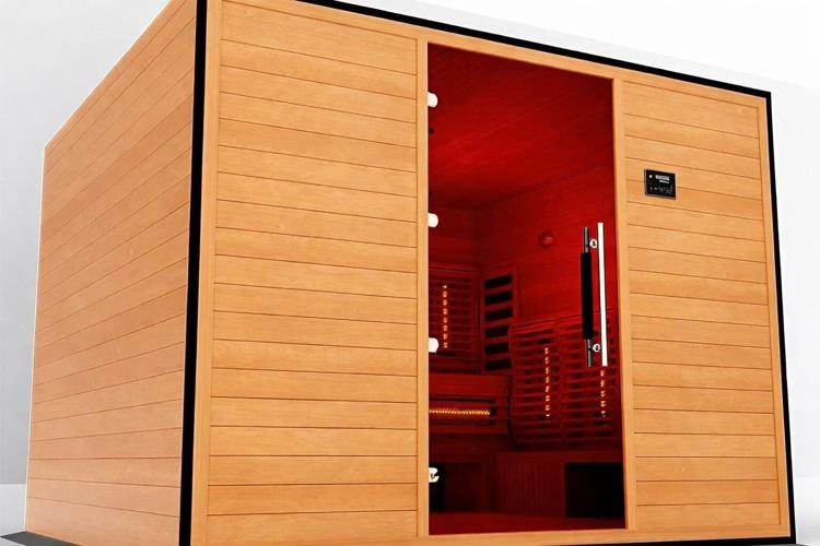 sauna