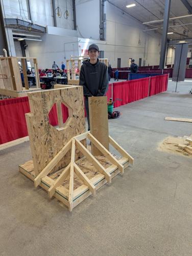 Joseph Ondracek's wall