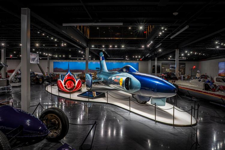 Preserving America’s Automotive Heritage: Inside the Museum of American Speed
