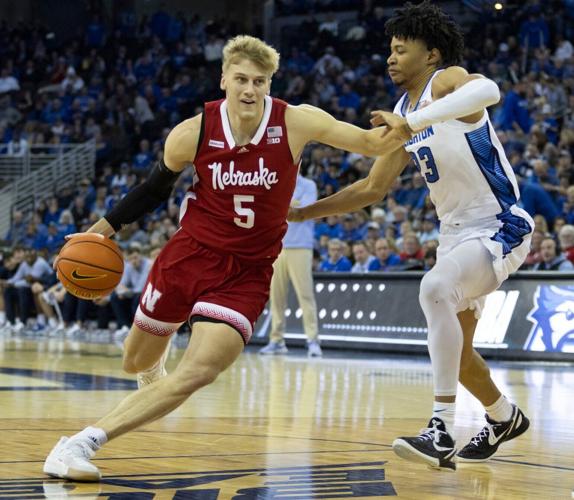 NU MBB - Creighton, 12.4