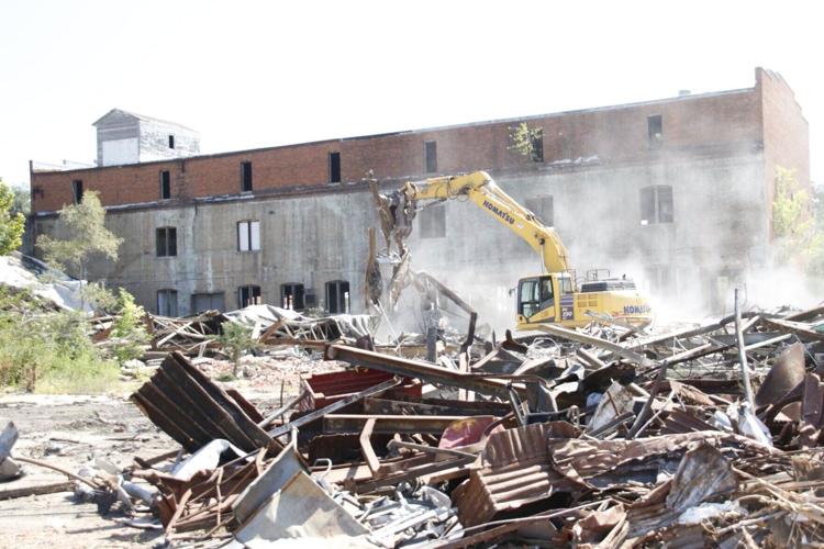 dempster cleanup 1