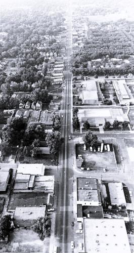 North 24th Street 1967