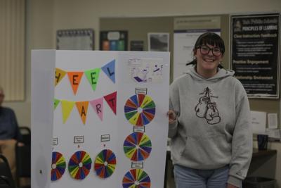 Interactive Bulletin Board