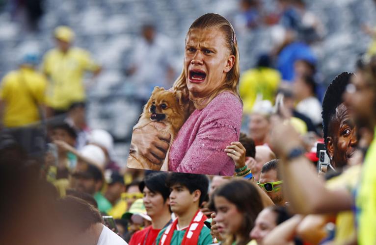 SOCCER-WORLDCUP-BRA-NOR/