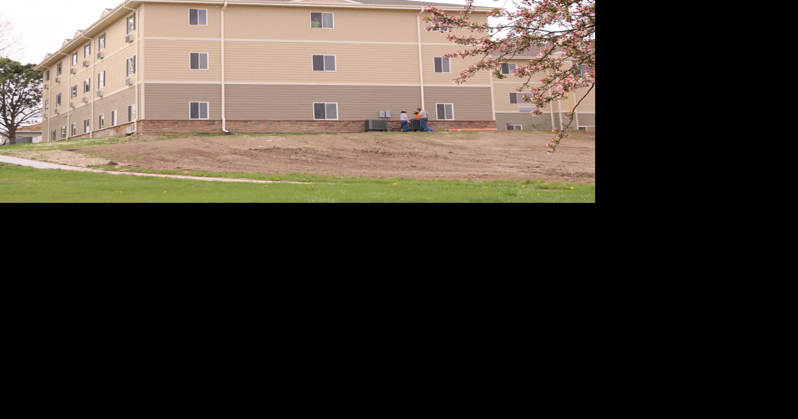 Oxbow Living Center expands