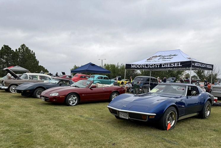 Father's Day Classic Car Show draws drivers, spectators of all ages