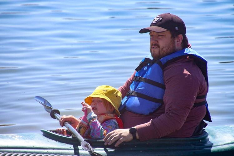Sullivan Hills Camp unveils updated Filsinger Pond