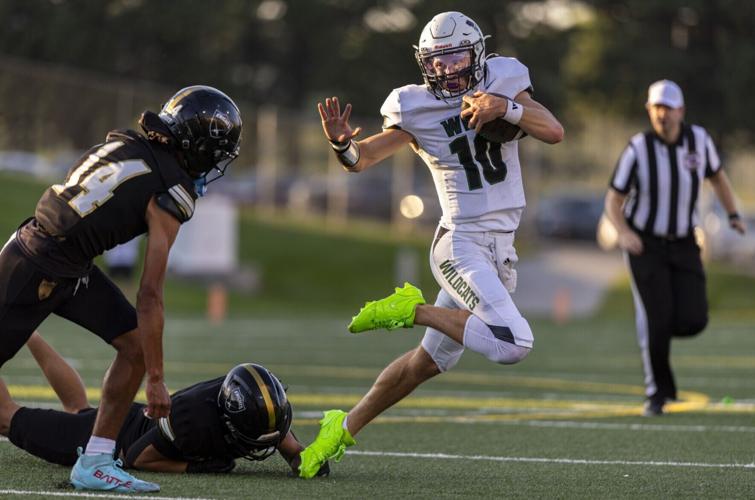 Millard West vs Lincoln Southeast Prep Football