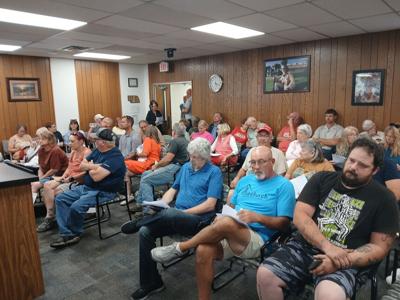 Public has effect as Lincoln County data-center rules advance