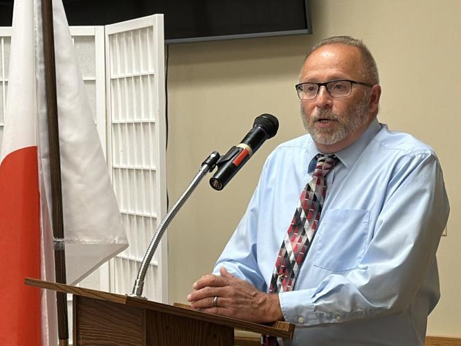 Japanese Hall director honored with prestigious award for historical preservation efforts