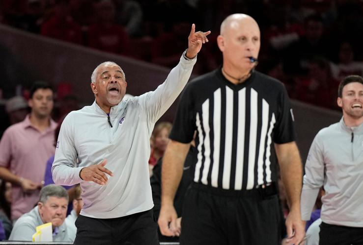 Kansas St Houston Basketball
