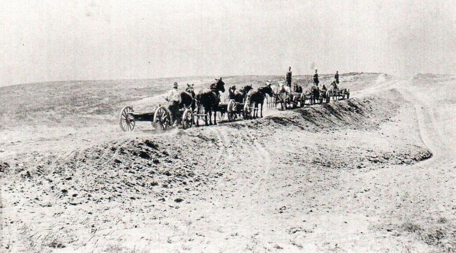 The canal almost lost to time