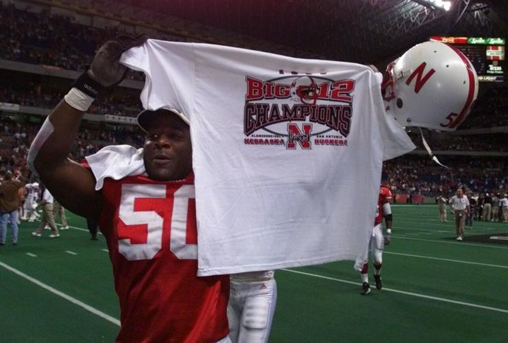 1999 Big 12 title