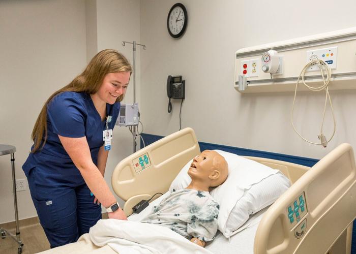 Bryan College Hastings, 9.26