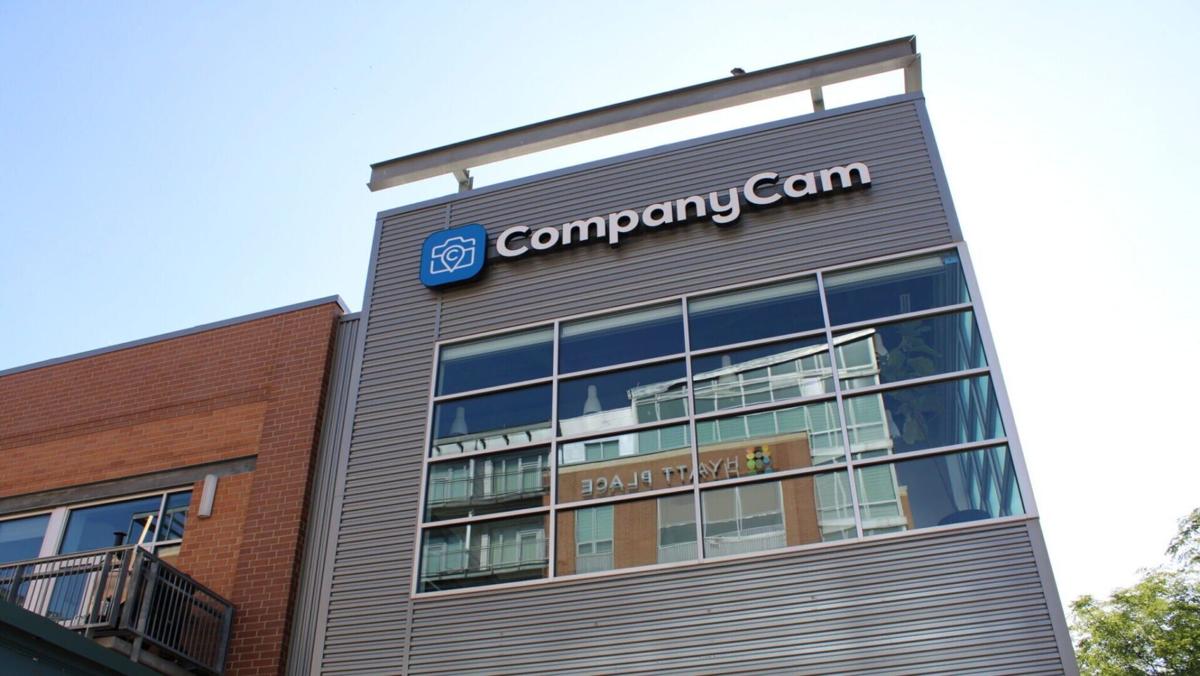 CompanyCam COPYRIGHT RESTRICTED