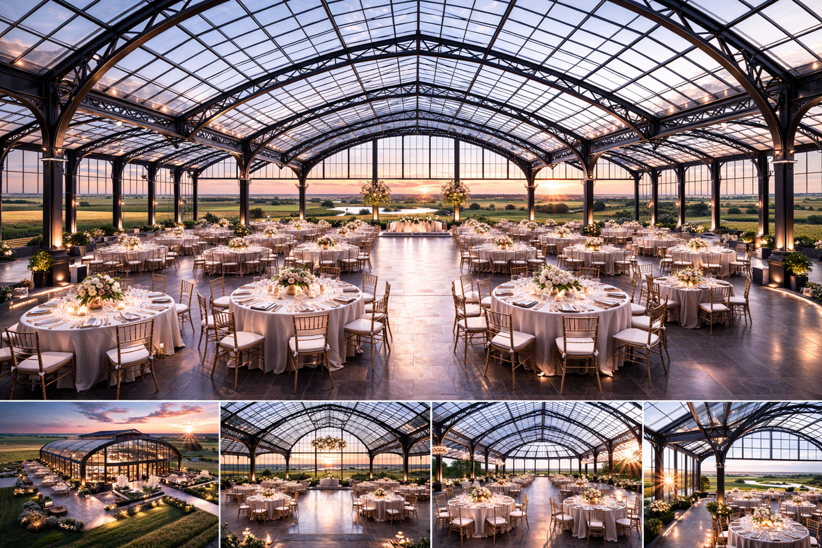 Neighbors shatter couple's dream of glass conservatory