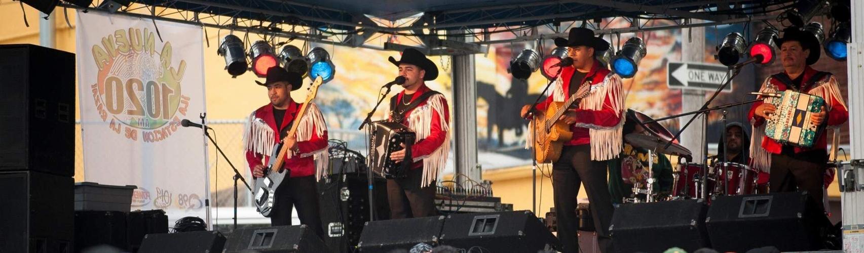 Cinco de Mayo Omaha Attracts Visitors with Delicious Food and Lively Family Fun