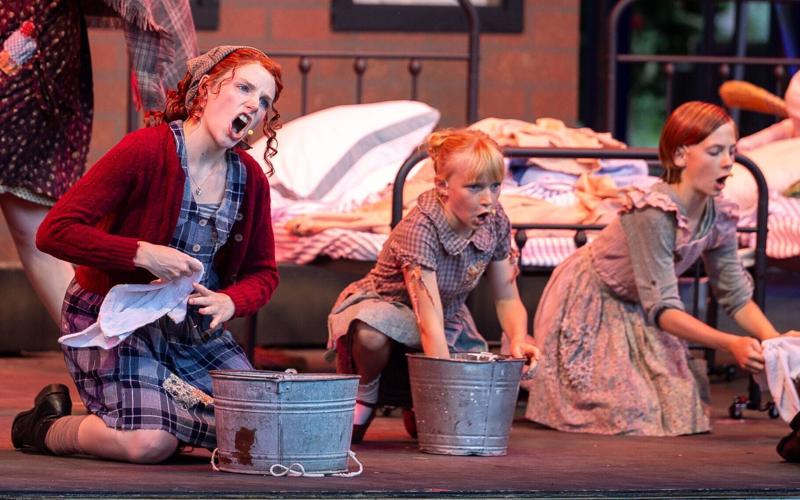 Pinewood Bowl Summer Musical Annie, 7.6