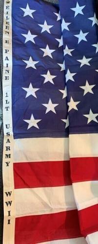 avenue of flags - p2 - personalized flags