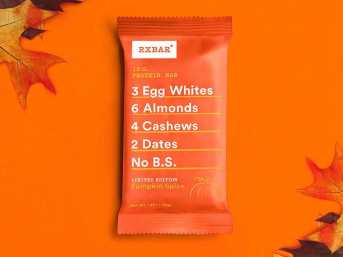 Pumpkin Spice RXBAR