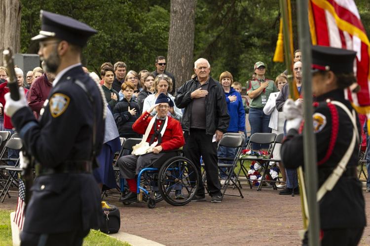Memorial Day, 5.26