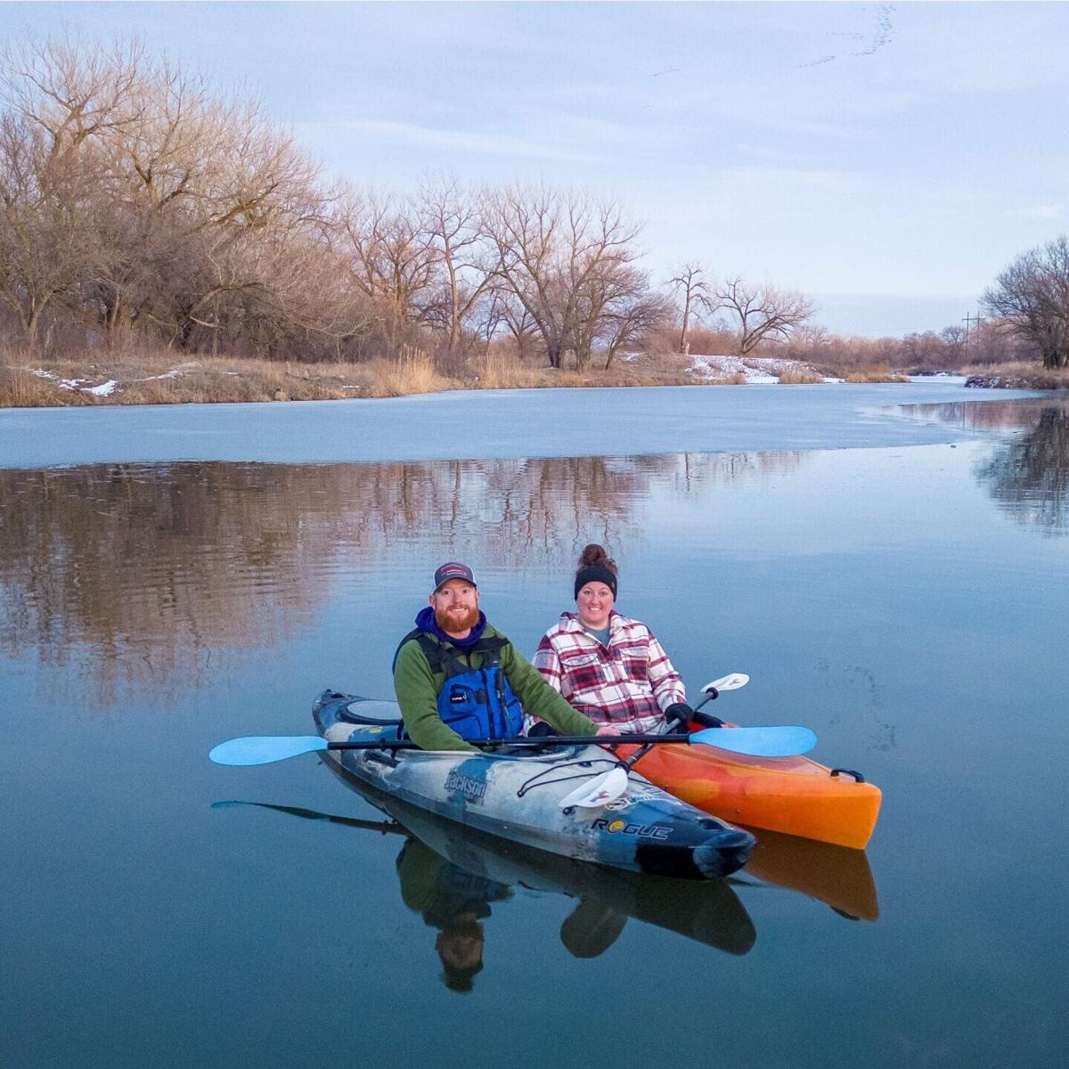 Kearney paddlers aim to build landing southeast of city