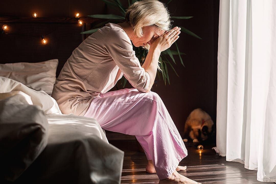 Is perimenopause causing your anxiety?