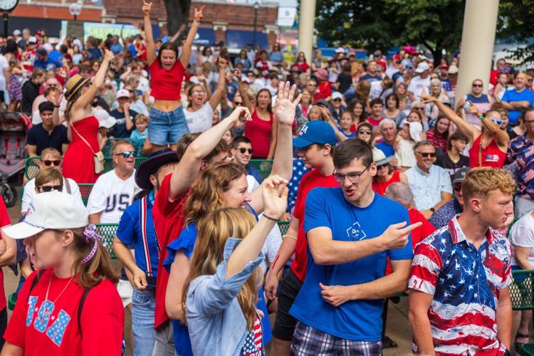 Seward’s Fourth of July, 7.4