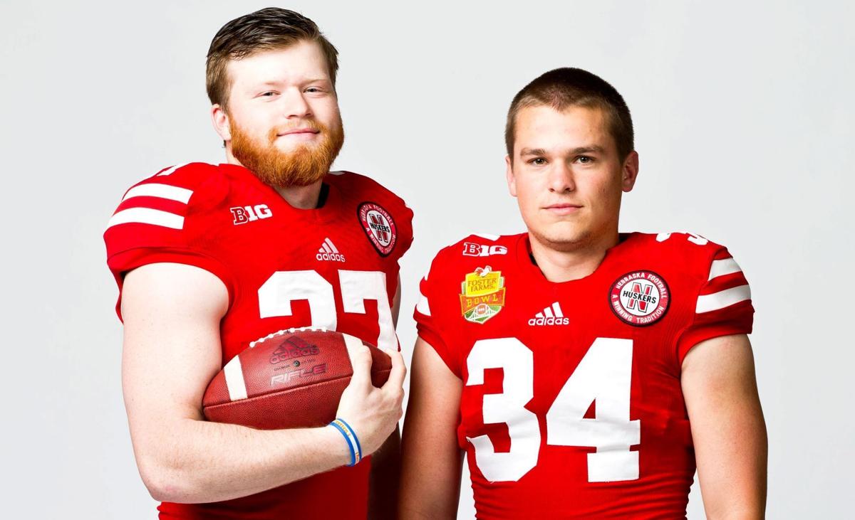 With Sam Foltz missing, Drew Brown and others went searching