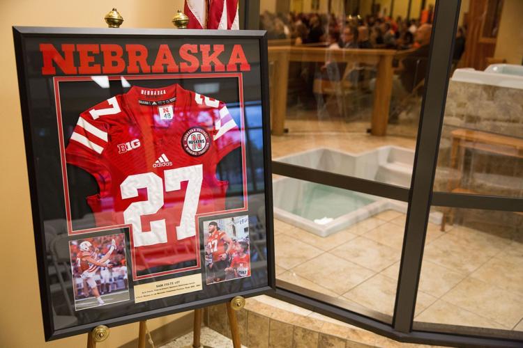 Sam Foltz Funeral 3