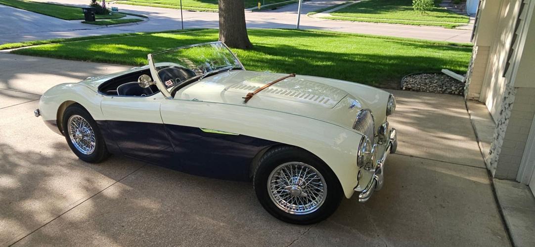 Austin Healey