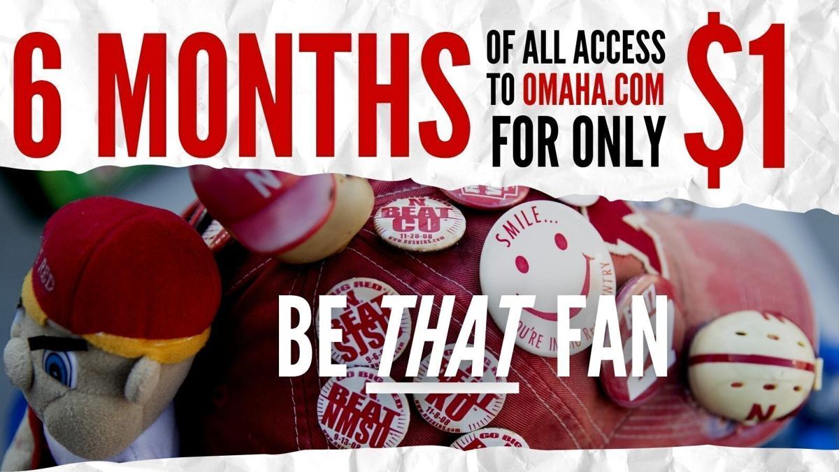 Husker season subscription promos