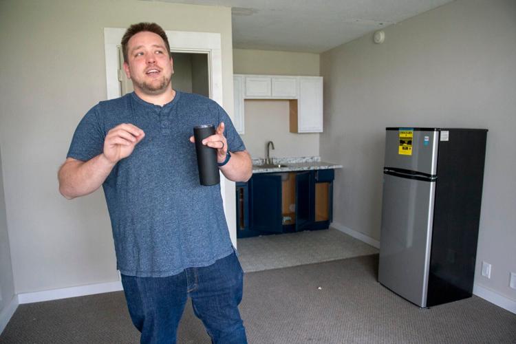 Former Oasis Inn and Suites, 5.5