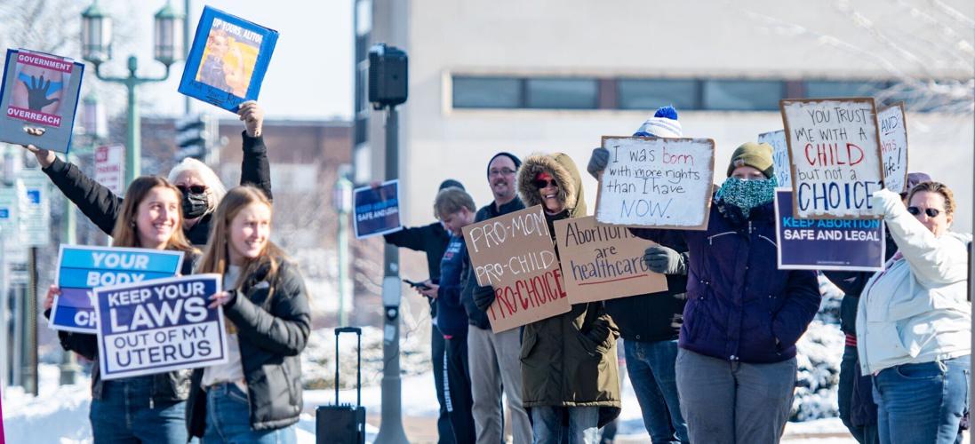 Bigger than Roe march, 1.22, 1.22