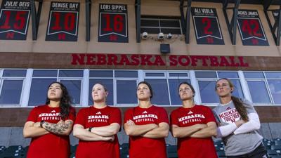 The Nebraska softball homecoming years in the making: How 5 seniors found their way back