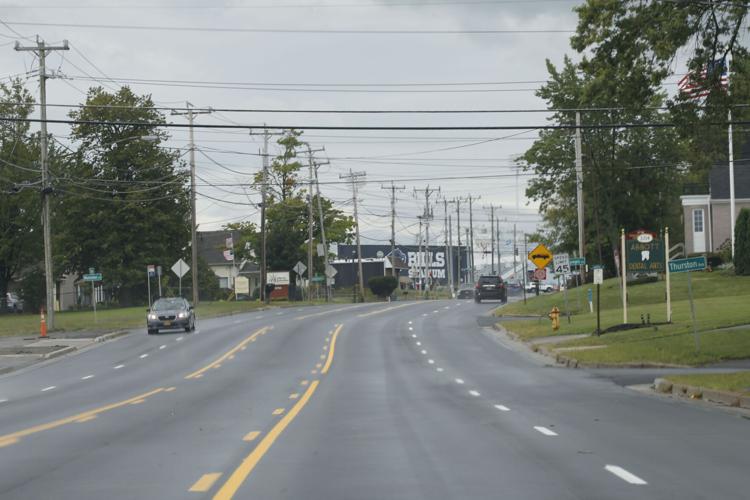 Abbott Road Orchard Park