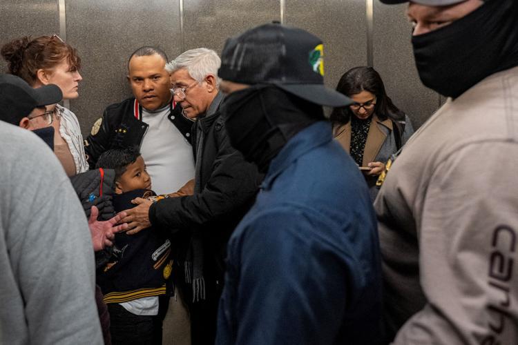 USA-TRUMP/IMMIGRATION-ARRESTS