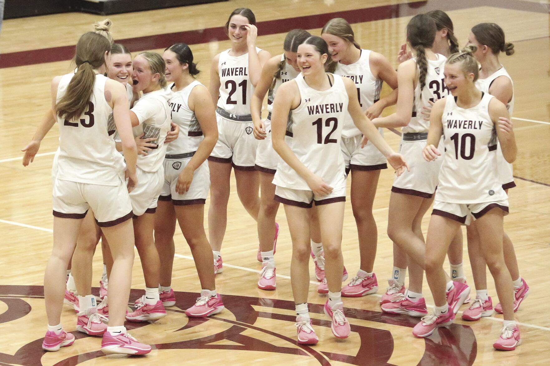 Lambrecht powers Vikings back to State Tournament - Vimarsana News