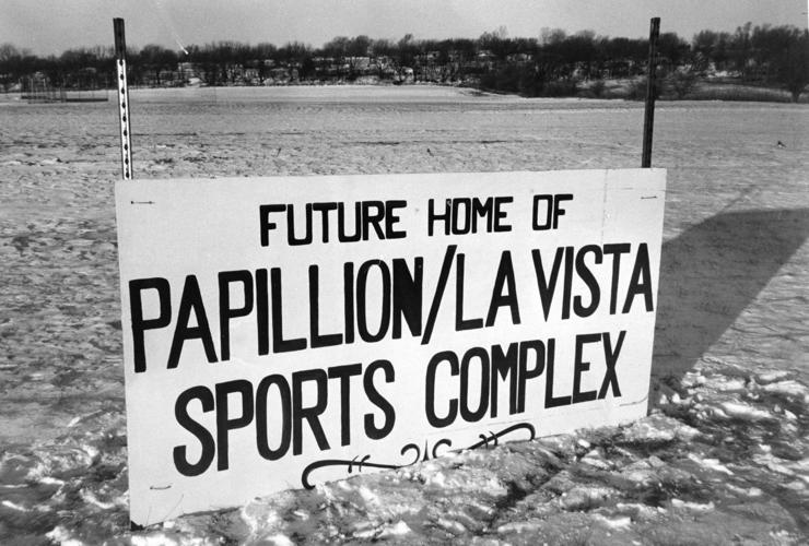 1985 La Vista sports complex