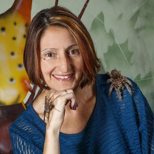 Eileen Hebets