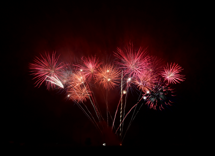 Firecracker Finale