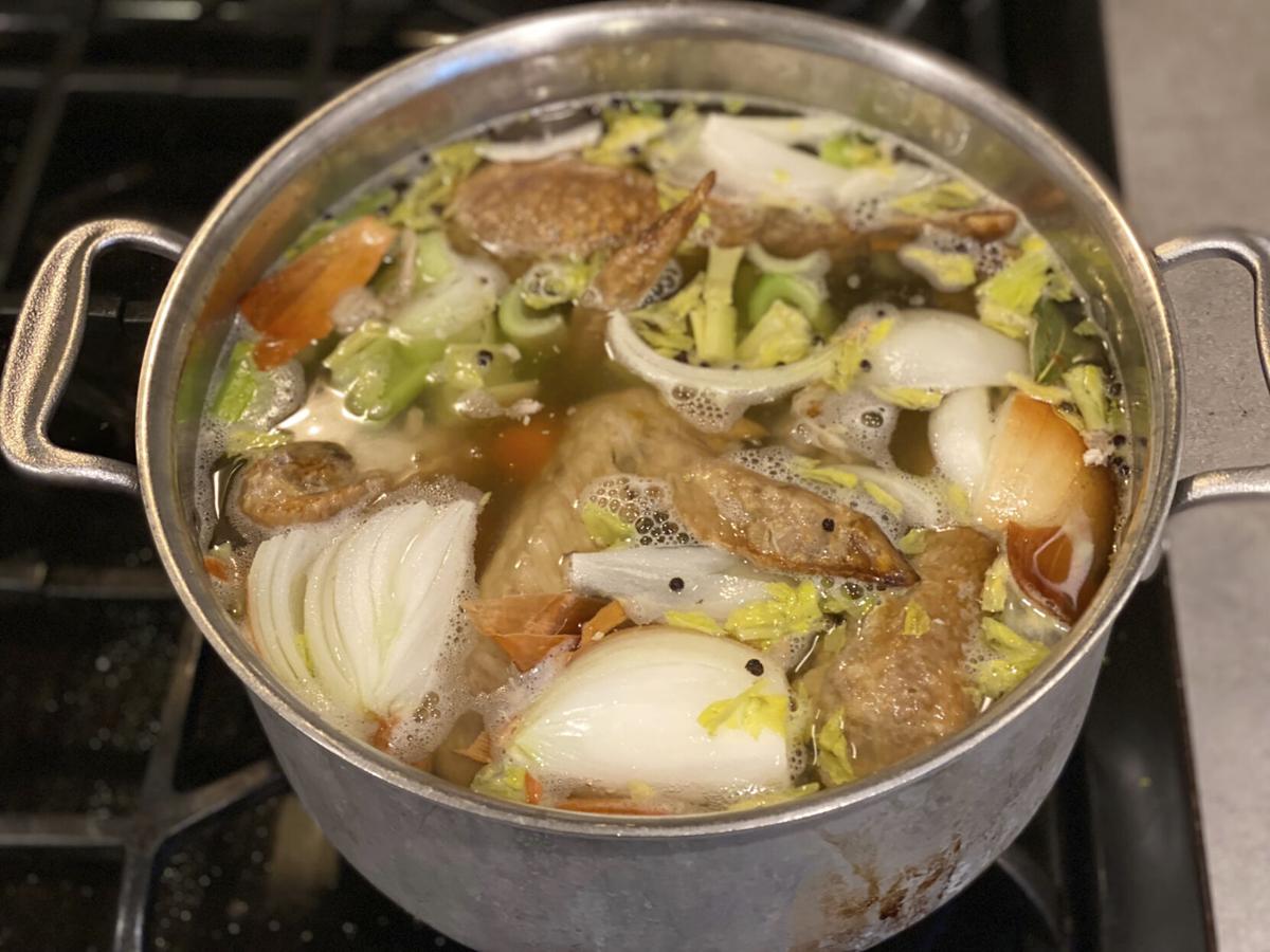 Food-Turkey Stock