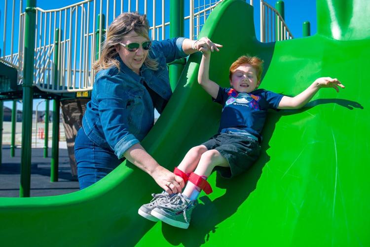 Playground accessibility, 4.12