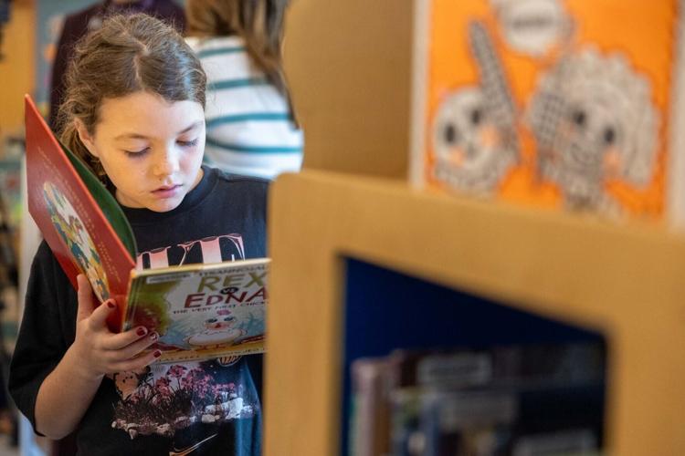 Early childhood reading program