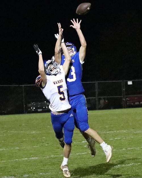 Bluejay football