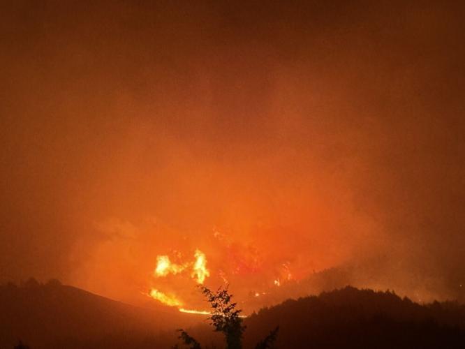 Myers: Cottonwood Fire’s cause probably will stay a mystery